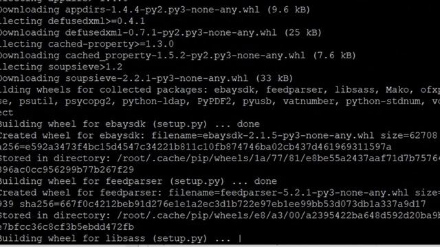 Como Instalar Odoo15 en Ubuntu Server 20.04 sobre una EC2 de AWS смотреть онлайн