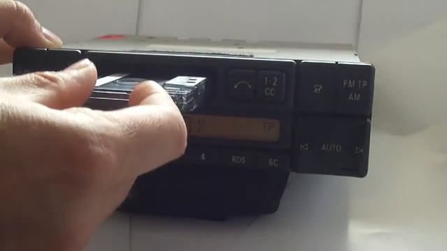 Becker BE2010 Mercedes Classic смотреть онлайн