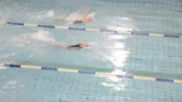 Касание победителя. Катя заняла первое место. смотреть онлайн