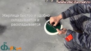 Зимняя рыбалка. Жерлица "Клёвая"