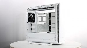 Интересное видео в Nix Москва про GIGABYTE AORUS C300GLASS без БП с окном в НИКС