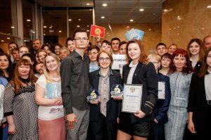 В Москве объявили победителей Водного конкурса-2023