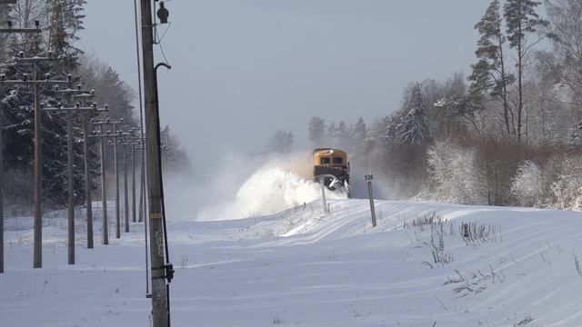 Снегоочиститель СДПМ-1309 SDPM-1309 snowplough