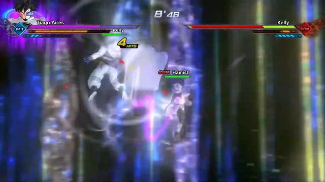 Dragon Ball Xenoverse 2 - DLC extra pack 4 - what's new смотреть онлайн