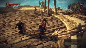 Ариан ла Валетт (The Witcher 2 Assassins of Kings )Вариант№2