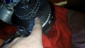 Раскол двигателя Ява 638