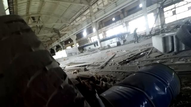 Моя первая игра | Страйкбол в Хакасии смотреть онлайн