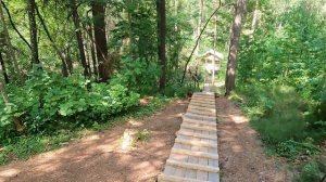 деревня Чернцово. Святой Источник. Ворлогодская область. Русский север