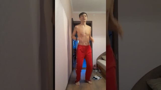Супер кардио - прыжки на месте. Имитация скакалки.