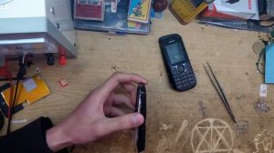 Разборка  Nokia 101