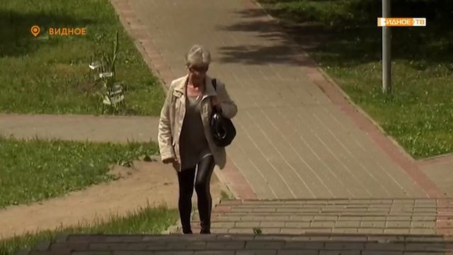 «Будущее парка» - создание концепции развития центрального парка города Видное