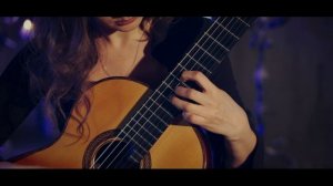 Екатерина Пушкаренко Играет Лео Брауэр Идея. Пассакалия для Эли.