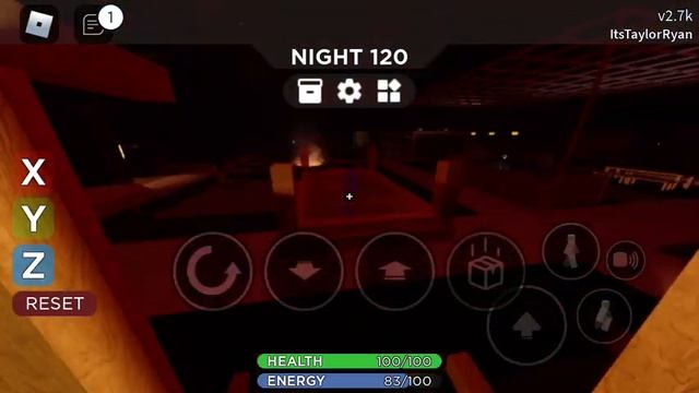 Roblox 3008: blood night.. (S1: Ep. 3) смотреть онлайн