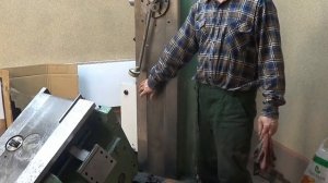 Ремонт фрезерного станка 6Р81 часть 3 Восстановление направляющих станины