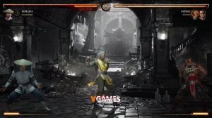 ВСЕ РЕТНГЕНЫ, ФАТАЛЬНЫЕ УДАРЫ (ОСНОВНОЙ РОСТЕР) | MORTAL KOMBAT 1