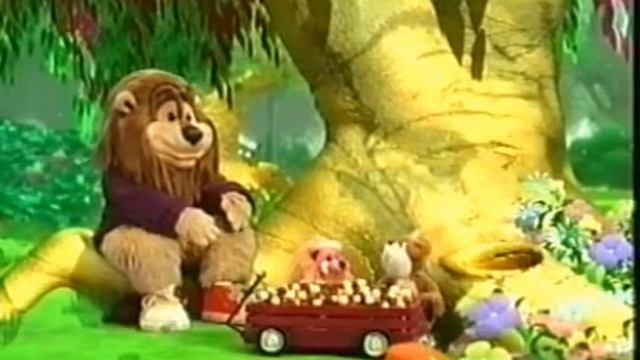 Поляна льва Кингсли_CD2 смотреть онлайн