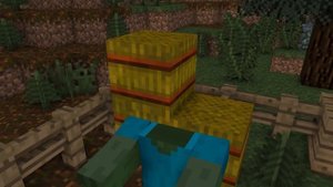 Villager & Witch Life 2 - Minecraft Animation