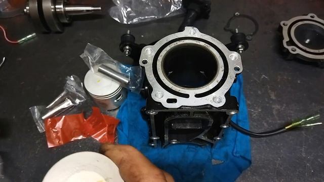 Подбираем поршни, воздух наш, осваиваем космос смотреть онлайн