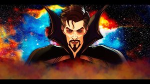 Доктор стрендж ЧТО ЕСЛИ