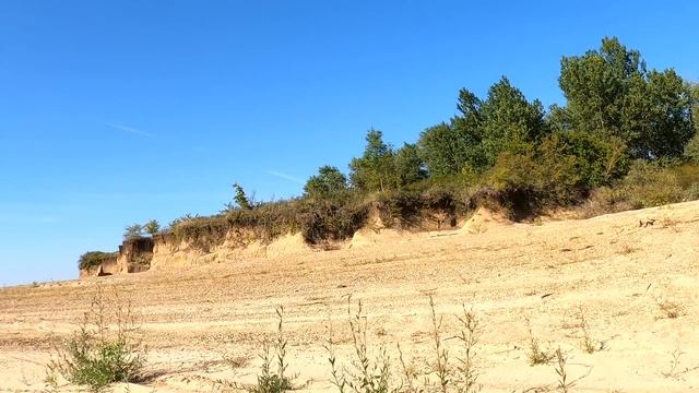 В центре пересохшего Краснодарского водохранилища. Часть 3. Заключительная. смотреть онлайн