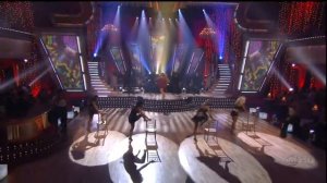 Jennifer Lopez - Let's Get Loud (Live Dancing With The Stars)