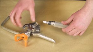 Как подобрать СОПЛО и ФИЛЬТР под материал? ASPRO расскажет!