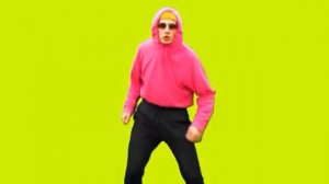 Holy Baam-Песня Про Ананас (Без вокала)