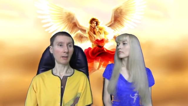 Ченнелинги с 8 измерением и выше– НОНСЕНС! Встреча с близнецовым пламенем| Ангелы| Архангелы| Монад смотреть онлайн