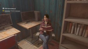 Dying Light 2 Stay Human Прохождение 115 Клуб книголюбов 7 8