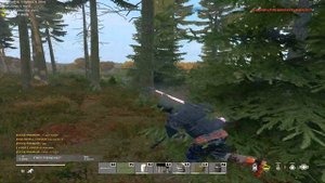 Опять мувик под попсу :) #Paradise #Dayz #Standalone 1440p