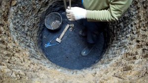 владимирский тупик голубая глина в колодце стоит ли копать дальше