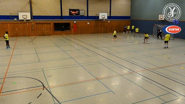 3v1 + Goalie Attacking Drill смотреть онлайн