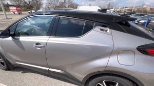 Обзор Toyota C-HR 2.0 Hybrid от первого владельца. Два года и 26 тысяч километров