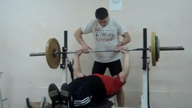 тренировка по жиму лежа смотреть онлайн