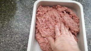 Люля кебаб из баранины.