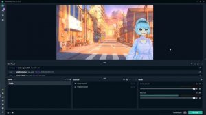 How to Setup Your VTuber For Streaming in OBS/SLOBS [Quick Tutorial]