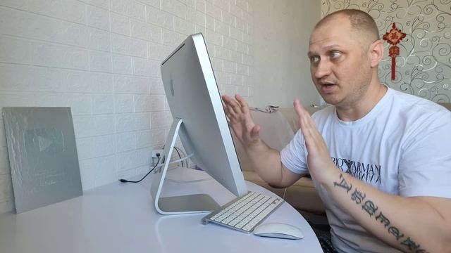 Купил IMAC 21.5 MID 2011г в 2022 году ? На что способен старый IMAC 21.5 MID 2011