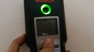 Review~ Bosch DMD-4K ~ Advanced Stud Detector