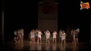 Коллектив современного танца 20.13 | Танцевальное шоу (14 лет и старше) | TOTAL SKILL-8