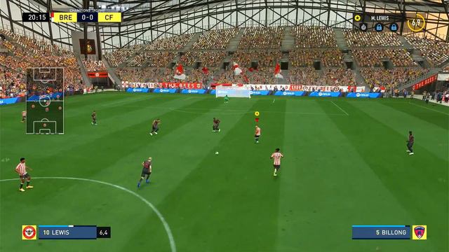 ЗАБИЛ 3 ГОЛА И ВЫИГРАЛ ПЕРВЫЙ КУБОК! ||КАРЬЕРА ЗА ИГРОКА FIFA 22 смотреть онлайн