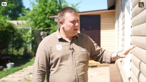 Блок Хаус под дерево Текос ЛЮКС.  Обзор объекта Фасад Маркет