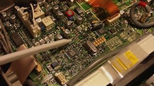 ✅ Раскрытие трансивера ICOM IC-706mk2G на передачу