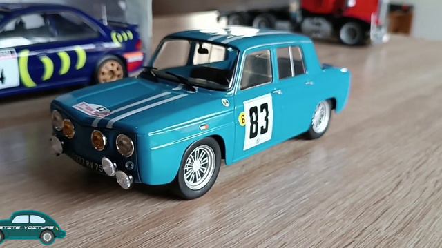 Nouveautés Janvier 2023 (Voitures Miniatures)