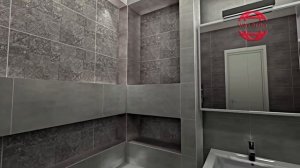 Коллекция керамической плитки Амалфи (серый)