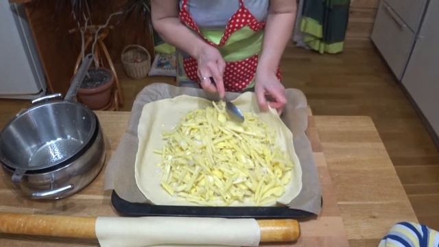 пирог с картошкой по рецепту моей свекрови смотреть онлайн