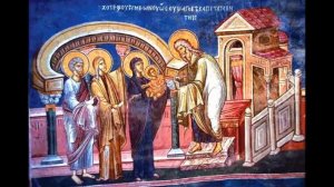 Сретение Господне: тропарь, кондак, величание