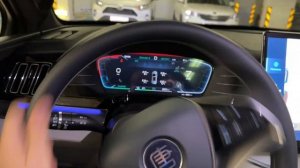 BYD TANG EV привез из Китая 60 дней в Москву , батарея 108 кВт . Запас хода 635км