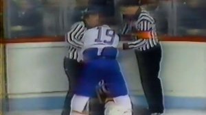 Larry Robinson vs Louis Sleigher Round 2