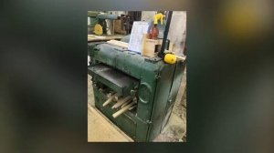 Станки деревообрабатывающие б/у - Продажа!