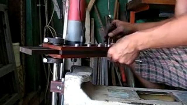 6Л463 Kress850 смотреть онлайн